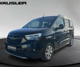 OPEL COMBO LIFE OPEL COMBO-E ULTIMATE LIFE NAVI SHZ KLIMAAUTOM. PDC V