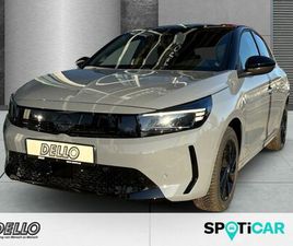 OPEL CORSA GS TURBO 8-AT INFOTAINMENT KOMFORT-PAKET A
