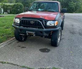 2003 TOYOTA TACOMA