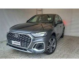 SPB SPORTBACK 50 TFSI E QUATTRO S TRONIC S LINE