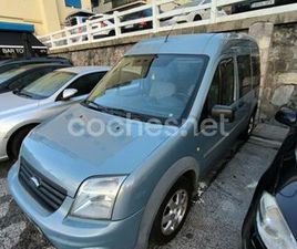 FORD TRANSIT CONNECT FORD TRANSIT CONNECT KOMBI 1.5 TDCI TREND 220 L1 M1