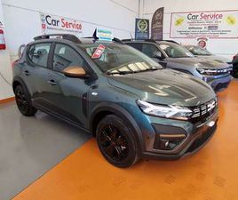 STEPWAY 1.0 TCE EXTREME UP ECO-G 100CV KM.0