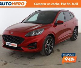 FORD KUGA 2.5 HYBRID ST-LINE X