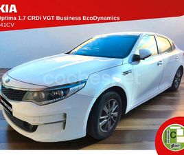 KIA OPTIMA 1.7 CRDI VGT BUSINESS ECODYNAMICS