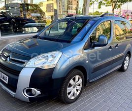 CITROEN BERLINGO SEGURIDAD