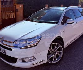 CITROEN C5 TOURER CITROEN C5 2.2 HDI CAS EXCLUSIVE TOURER