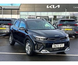 KIA STONIC 1.0T GDI 98 GT-LINE 5DR DCT SUV 2025, 266 MILES, £20695 - 33001745 - EXCHANGEANDMART.CO.UK