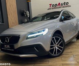 VOLVO V40 CROSS COUNTRY D3 VOLVO V40 CROSS COUNTRY D3 GEARTRONIC MOMENTUM