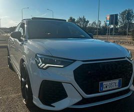 AUDI RSQ3