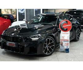 BMW SERIE 2 M2 COMPETITION BMW M2 COUPE COMPETITION 3.0 480 CV AUTO FULL CARB