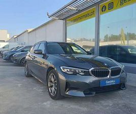 BMW SÉRIE 3 318 D TOURING LINE SPORT AUTO