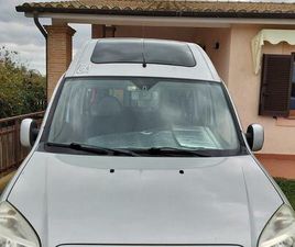 FIAT DOBLO FIAT DOBLÒ PER DISABILI