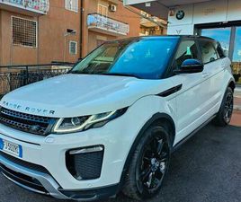 LAND ROVER RANGE ROVER EVOQUE TD4 RANGE ROVER EVOQUE 2017 2.0 150CV DYNAMIC AWD