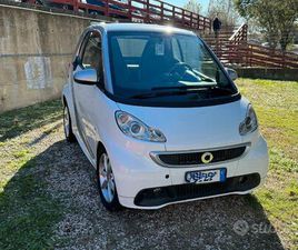 SMART FORTWO SMART 1,0MHD PULSE PERFETTA CERTIFICATA
