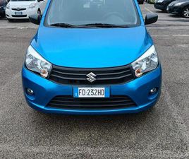 SUZUKI CELERIO GPL 5 PORTE