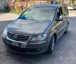 VOLKSWAGEN TOURAN 2.0 TDI DSG