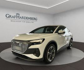 AUDI Q4 SPORTBACK E-TRON 35 AUDI Q4 SPORTBACK 35 E-TRON LED GRA