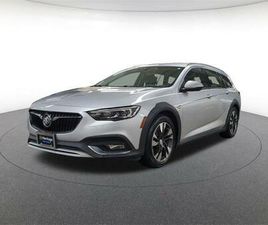 USED 2018 BUICK REGAL TOURX ESSENCE