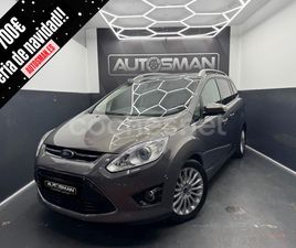 FORD GRAND C-MAX 1.0 ECOBOOST 125 AUTOSTARTSTOP TITANI.