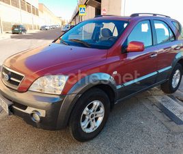 KIA SORENTO KIA SORENTO 2.4 DOHC EX