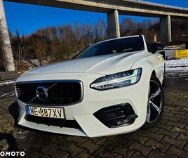 VOLVO V90 D4 SCR AWD R-DESIGN