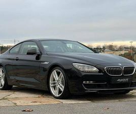 BMW SÉRIE 6 640 D PACK M