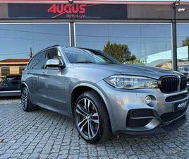 BMW X5 X5 M50 D
