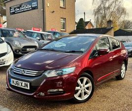 HONDA INSIGHT 1.3H IMA ES CVT EURO 5 5DR