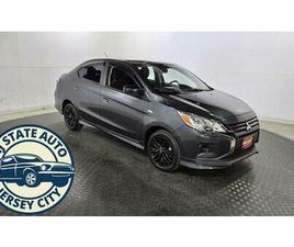 USED 2024 MITSUBISHI MIRAGE G4 BLACK EDITION