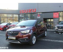 OPEL CROSSLAND X 1.2 T ELITE S&S