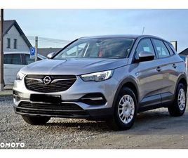 OPEL GRANDLAND X OPEL GRANDLAND X