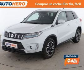 SUZUKI VITARA 1.4 BOOSTERJET MILD-HYBRID GLX