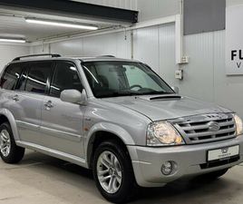 SUZUKI XL7 XL7 / LAV-KM / GODT IVARETATT