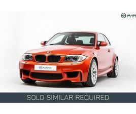 BMW SERIE 1 COUPE 1M BMW 1M