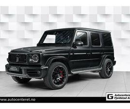 G63 AMG BRABUS 700 OG BRABUS EKSOS