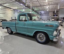 1968 FORD F100