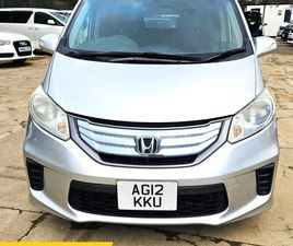 HONDA FREED 2012
