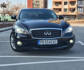INFINITI M M35H