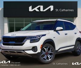 KIA SELTOS KIA SELTOS SX AWD * * CARFAX * * АВТО КРЕДИТ * *