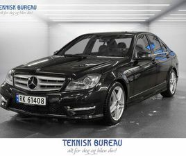 AMG PAKKE, HELSKINN,AUTOMATGIR, HARMANNKARDON+++