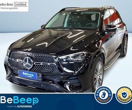 300 D AMG LINE ADVANCED PLUS 4MATIC AUTO