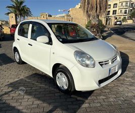 TOYOTA PASSO TOYOTA PASSO 2011 FULL EXTRAS AUTOMATIC