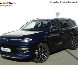 VOLKSWAGEN TAYRON R-LINE 2.0 TDI 142KW DSG 4MOTION