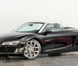 SPYDER 42 V8 FSI 430CH