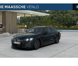 BMW I4 - EDRIVE35 GRAN COUPÉ M SPORT / ACHTERUITRIJCAMERA / ADAPTIEVE LED / ACTIVE CRUISE CONTROL /
