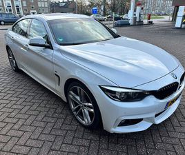 BMW 4-SERIE GRAN COUPÉ - 420I HIGH EXECUTIVE EDITION
