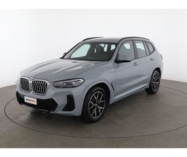 BMW X3 XDRIVE 20D XDRIVE 20D