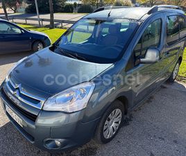 CITROEN BERLINGO 1.6 HDI 110 SX MULTISPACE