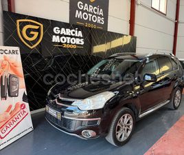 CITROEN C-CROSSER CITROEN C-CROSSER 2.2 HDI 160 FAP XTR