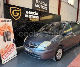 CITROEN C8 MULTIMEDIA Y AUDIO